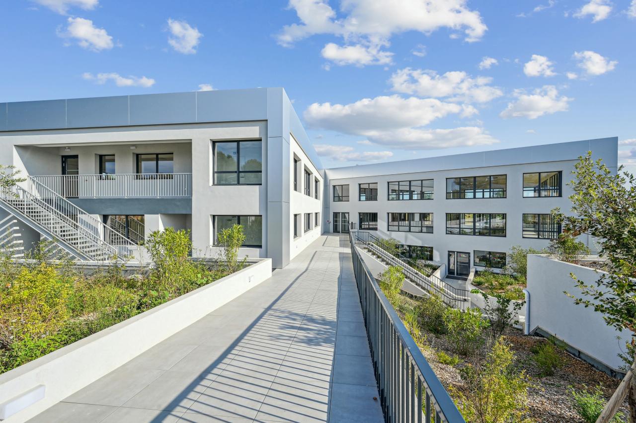 Bureau Sophia Antipolis 1417m² Location bureau Sophia Antipolis Alpes-Maritimes OLBUR2313545 3